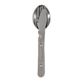 Turistinis stalo įrankių rinkinys Highlander CP001, nerūdijantysis plienas, 8 cm, 3 vnt.