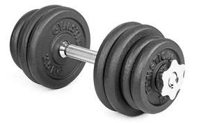 Комплект гантелей Gymstick Adjustable Dumbbell Set, 20 кг
