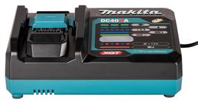 Akumuliatoriaus įkroviklis Makita DC40RA, 40 V
