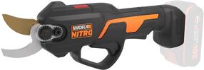 Аккумуляторный секатор для зеленых ветвей Worx WG330E