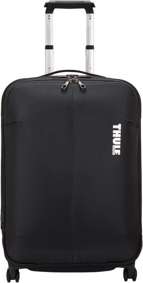 Kelioninis lagaminas Thule Thule Subterra, juoda sp., 63 l, 44 x 32 x 63 cm