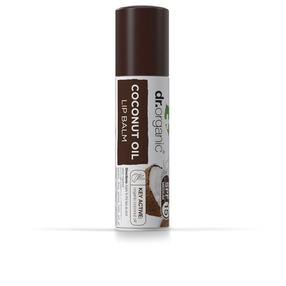 Lūpų balzamas Dr. Organic Coconut Oil, 5.7 g