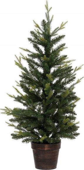 Dirbtinė Kalėdų eglutė Fééric Lights and Christmas, 100 cm, su stovu