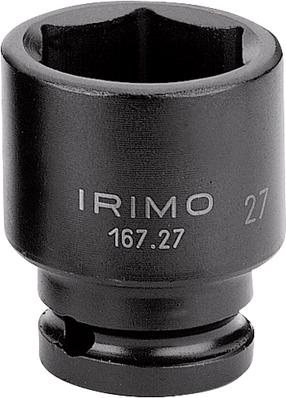 Šešiakampis smūginis lizdas Irimo, 1/2", Ø32 mm