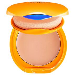 Kreminė pudra Shiseido Tanning, SPF 10, natural sp., 12 g