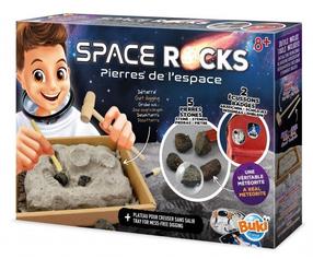 Kūrybos rinkinys Buki Space Rocks, įvairių spalvų