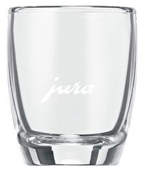 Espresso stiklinaitės JURA