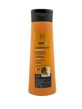 Šampūns Sairo Keratine, 400 ml