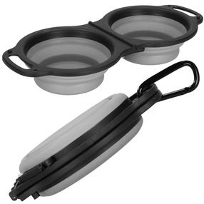 Salokāms bļoda dzīvniekam Springos PA0327, 2 l, 31 cm x 14 cm