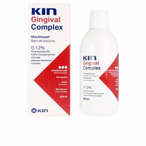 Burnos skalavimo skystis KIN Gingival Complex, 500 ml