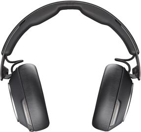 Bezvadu austiņas Poly Voyager Surround 80 UC MS, melna krās.