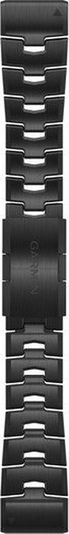 Rihmad Garmin, QuickFit® 26, must v.