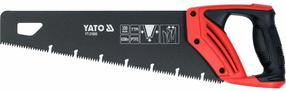 Rankinis medžio pjūklas Yato YT-31095, mediena, 350 mm