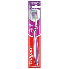 Hambahari Colgate Zig-Zag, violetne v.