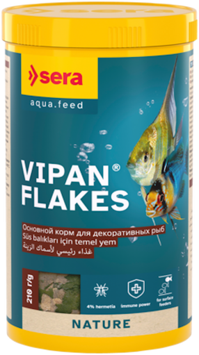 Kalatoit Sera Vipan, 0.210 kg