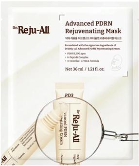 Näomask, ühekordne Dr. Reju-All Advanced PDRN Rejuvenating, 144 ml