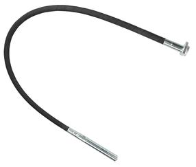 Elastīgā vārpsta, betona vibratoriem Makita 1910E2-3, 1700 mm
