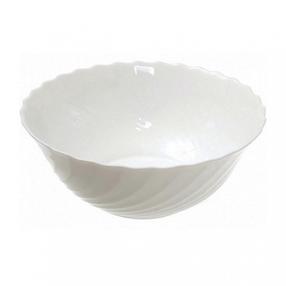 Bļoda Luminarc 54455, balta krās., 24 cm, 2.5 l
