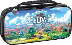 Dėklas žaidimų konsolei Nintendo BigBen Switch Zelda Link