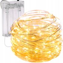 Lempučių girlianda TG66263-2, 4.3 m, šiltai balta sp., 40 LED