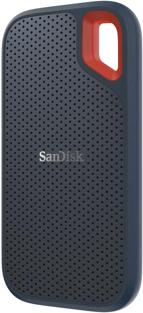 Kõvaketas SanDisk SDSSDE60, SSD, 2 TB, must v.