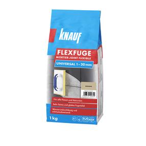 Flīžu šuvotājs Knauf FLEXFUGE, dekoratīvs, bēša krās., 1 kg