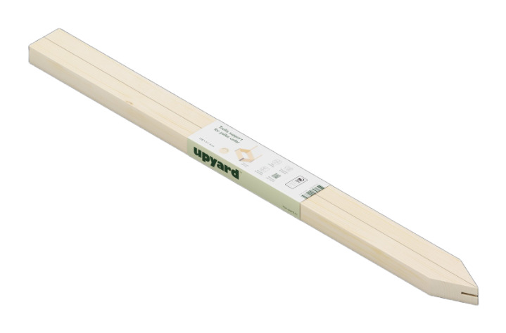 Lisa Upyard RTS Natural, 1180 mm x 41 mm