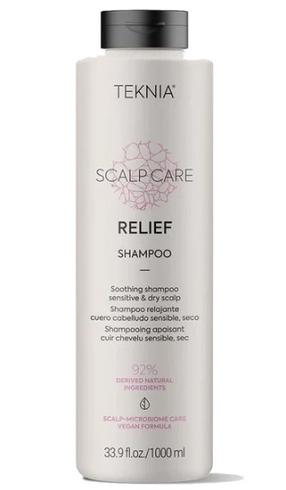 Šampūns Lakmé Teknia Scalp Care Relief, 1000 ml