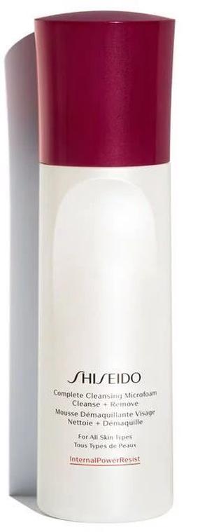 Puhastav näovaht Shiseido Defend Skincare, 180 ml