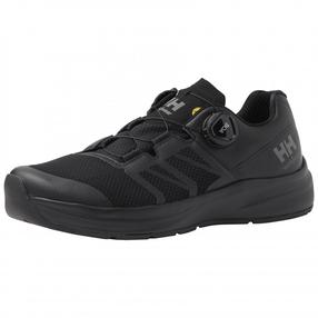 Batai vyrams Helly Hansen, be aulo, be pašiltinimo, juoda sp., 43 dydis