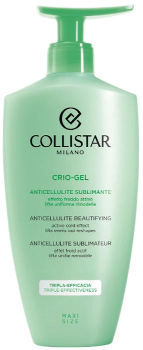 Kūno gelis Collistar Cryo-Gel Anticellulite Beautifying, 400 ml
