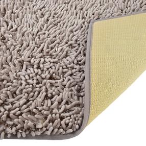 WC vaip Mondex, mitmevärviline, 80 cm x 50 cm
