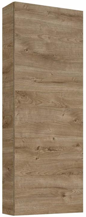 Pakabinama vonios spintelė Elita Universal For All, ąžuolo sp., 17 cm x 45 cm x 120 cm