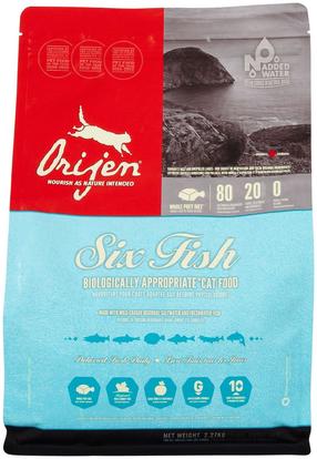 Kuiv koeratoit Orijen, 2 kg