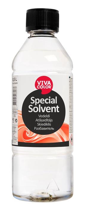 Lakibensiin, sise- ja väli- Vivacolor Special Solvent, 0.5 l