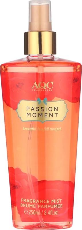Parfüümid AQC Fragrances Passion Moment, 250 ml