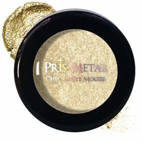 Acu ēnas J.Cat Beauty Pris-Metal Chrome Eye Mousse, 2 g, crescent moonshock krās. 119