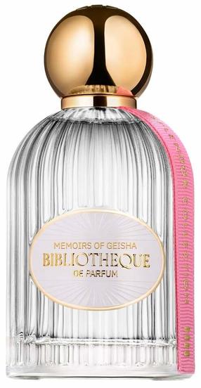 Parfüümvesi Bibliotheque de parfum Memoirs Of Geisha, 100 ml