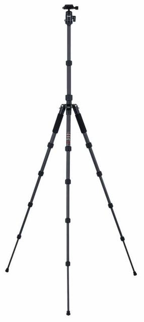 Штатив тренога Rollei Compact Traveler No. 1, углеродное волокно