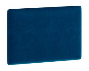 Dekoratiivsed tekstiilist seinapaneelid Clif P-50, 35 cm x 50 cm, sinine v.