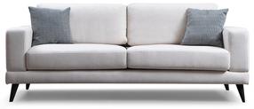 Sofa Artie Nordic 560ARE1318, šviesiai ruda sp., 210 x 90 cm x 85 cm