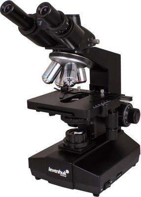Микроскоп Levenhuk 870T