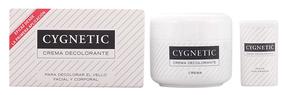 Juukseid helendav kreem kehale ja näole Cygnetic Face And Body, 100 ml, 2 tk