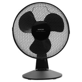 Galda ventilators Sencor SFE 3011BK, 35 W