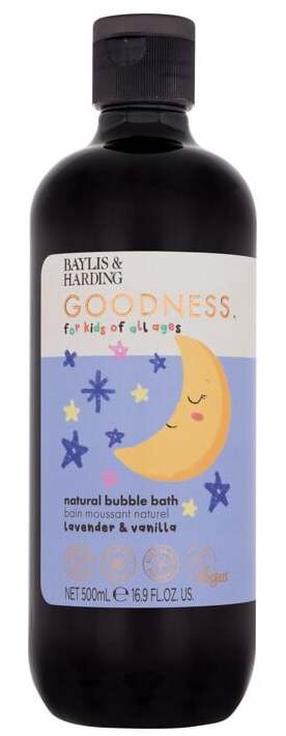 Vaikiška dušo želė Baylis & Harding Goodness Lavender & Vanilla, 500 ml