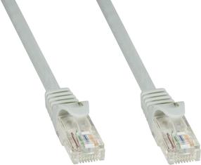 Tinklo kabelis Techly Cat.5E UTP 307902 RJ-45, RJ-45, 1.5 m, pilka sp.