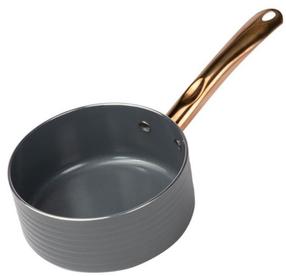 Kастрюля Lamart Orro LT1270, Ø18 см, 1.8 л, серый цв.