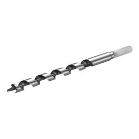 Spiralinis medžio grąžtas Stanley STA52100-QZ, medienai, sraigtinis, hex, 12 mm x 20 cm