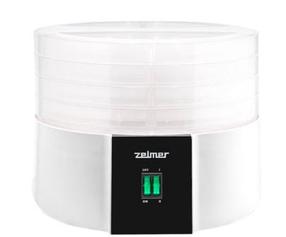 Augļu un dārzeņu žāvētājs Zelmer ZFD1010, 520 W