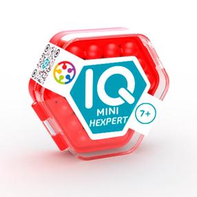 Stalo žaidimas Smart Games IQ Hexpert 402